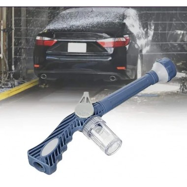 Универсальный Распылитель Водомет воды водяная пушка насадка на шланг Ez Jet water cannon
