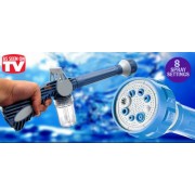 Универсальный Распылитель Водомет воды водяная пушка насадка на шланг Ez Jet water cannon