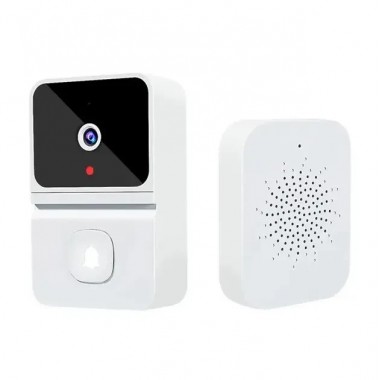 Беспроводной дверной видеозвонок WiFi Smart Doorbell M6