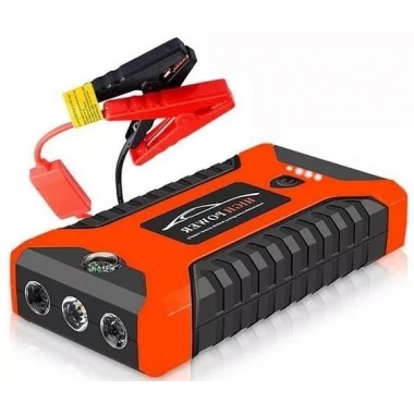 Пускозарядное устройство JUMPSTARTER JX27 20000 мАч