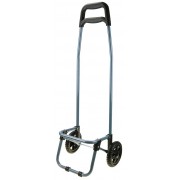 Складная сумка Большая тележка для покупок на колесах SKK-02 50х30х18см Красный