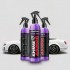 Полироль для удаления царапин с кузова авто Shine Armor спрей для блеска и защиты автомобиля Полироль для удаления царапин с кузова авто Shine Armor спрей для блеска и защиты автомобиля