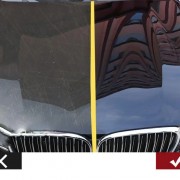 Полироль для удаления царапин с кузова авто Shine Armor спрей для блеска и защиты автомобиля