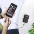 Универсальная батарея повербанк Power Bank Viaking V12N 50000mAh с LED индикатором, USB, MicroUSB Черный