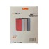 Power bank 1-USB 50000mAh Viaking N12 Красный