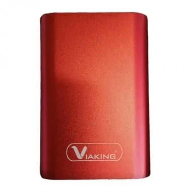 Power bank 1-USB 50000mAh Viaking N12 Красный