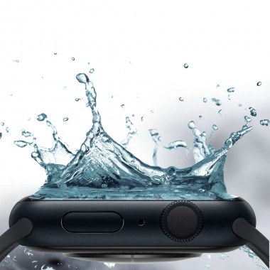 Смарт-часы LAXASFIT S9 Pro с сенсорным экраном и Bluetooth, водонепроницаемые, Черные