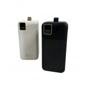 Портативное зарядное устройство Power Bank ViaKing QC-Q25 50000 mAh, Черный