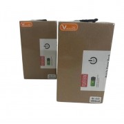 Портативное зарядное устройство Power Bank ViaKing QC-Q25 50000 mAh, Черный