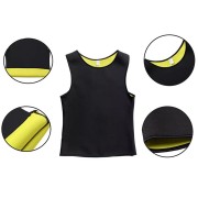 Мужская тренировочная майка из неопрена Verk размер ХХL