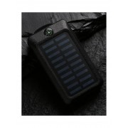 Повербанк с фонариком и солнечной батареей + компас Viaking 50000 mAh N2