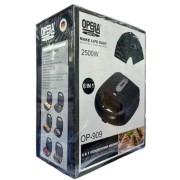 Мультимейкер Сэндвичница со съемными формами 6 в 1 Opera OP-909 на 2500 Вт