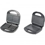 Мультимейкер Сэндвичница со съемными формами 8 в 1 Opera OP-910 на 3000 Вт