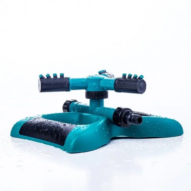 Умная система полива автоматический для газонов на 360 градусов Lawn Sprinkler