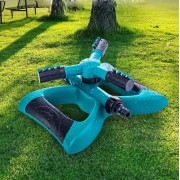 Умная система полива автоматический для газонов на 360 градусов Lawn Sprinkler