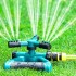 Умная система полива автоматический для газонов на 360 градусов Lawn Sprinkler Умная система полива автоматический для газонов на 360 градусов Lawn Sprinkler