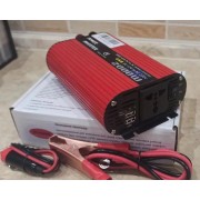 Преобразователь напряжения автомобильный инвертор Power Inverter Wimpex WX-2000W 12v/220v/2USB