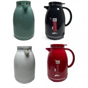 Термос-кувшин 1.5л пластиковый корпус со стеклянной колбой 29150 Серый