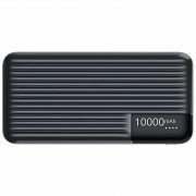 Внешний акумулятор PowerBank 10000mAh, LENYES PX161 / Портативный аккумулятор / Повербанк для телефона / УМБ