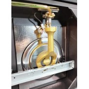 Плита Rainberg RB-2231 газовая плита настольная плита на 2 конфорки туристическая плита портативная плита газ