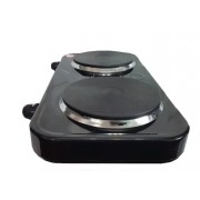 Электроплита дисковая 2-х конфорочная Rainberg RB-999 2400 Вт