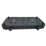 Электроплита дисковая 2-х конфорочная Rainberg RB-999 2400 Вт