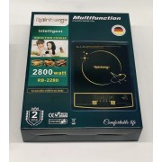 Плита Rainberg RB-2280 индукционная 2800Вт Электрическая настольная плита