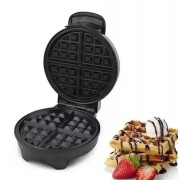 Вафельница электрическая круглая аппарат для пончиков Rainberg RB-2275 3в1 1800 Вт