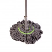 Швабра микрофибра с отжимом