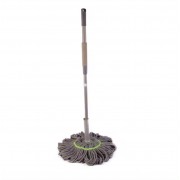 Швабра микрофибра с отжимом