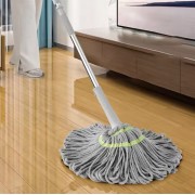 Швабра микрофибра с отжимом