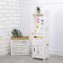 Полка стелаж пластиковая в ваную Этажерка устойчива к влаге PK-02 (80cm*15cm*15cm) Полка стелаж пластиковая в ваную Этажерка устойчива к влаге PK-02 (80cm*15cm*15cm)