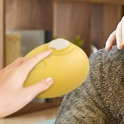 Щетка массажная для ухода за шерстью животных 4 в 1 ПАРОВАЯ Pet comb