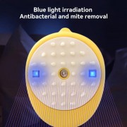 Щетка массажная для ухода за шерстью животных 4 в 1 ПАРОВАЯ Pet comb