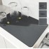 Коврик для сушки посуды,  49,5см на 39,5 см PVC mat LY-631