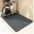 Коврик для сушки посуды,  49,5см на 39,5 см PVC mat LY-631