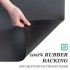 Коврик для сушки посуды,  49,5см на 39,5 см PVC mat LY-631