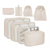 Дорожный органайзер для вещей 8 шт / Органайзеры для путешествий XL-940