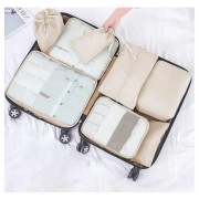 Дорожный органайзер для вещей 8 шт / Органайзеры для путешествий XL-940