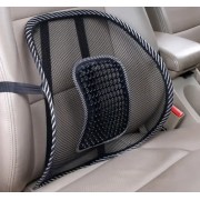 Спинка Автомобильная поясничная Подушка, на кресло, поясничная, поддержка Car cushion LY-585
