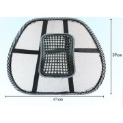 Спинка Автомобильная поясничная Подушка, на кресло, поясничная, поддержка Car cushion LY-585