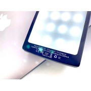 УМБ Power Bank Solar 90000 mAh мобильное зарядное с солнечной панелью и лампой, Power Bank Charger ART-4531