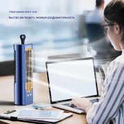 Вентилятор настольный портативный кондиционер HTKJ FHH-05