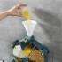 Карусель для зерен настенная с вращением 360° Kitchen Storage Box 6-in-1 кухонный набор для круп с креплением Карусель для зерен настенная с вращением 360° Kitchen Storage Box 6-in-1 кухонный набор для круп с креплением