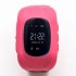 Детские смарт часы телефон Smart Baby Watch Q50 с GPS трекером Розовые Детские смарт часы телефон Smart Baby Watch Q50 с GPS трекером Розовые