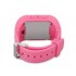 Детские смарт часы телефон Smart Baby Watch Q50 с GPS трекером Розовые Детские смарт часы телефон Smart Baby Watch Q50 с GPS трекером Розовые