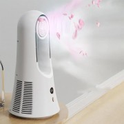 Вентилятор мини кондиционер настольный с аккумулятором AND LY-623