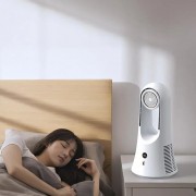 Вентилятор мини кондиционер настольный с аккумулятором AND LY-623