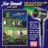 Лазерный проектор - гирлянда на дом STAR SHOWER Laser Light праздничное освещение движущиеся точки Лазерный проектор - гирлянда на дом STAR SHOWER Laser Light праздничное освещение движущиеся точки