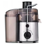 Соковыжималка Crownberg CB-3402 для фруктов овощей томатов цитрусовых 600 Вт